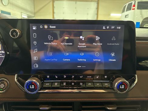 New 2026 Chevrolet Colorado Z71 w/ Technology Package image 30