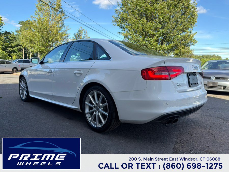 Used 2016 Audi A4 2.0T Premium Plus AWD/4WD image 5