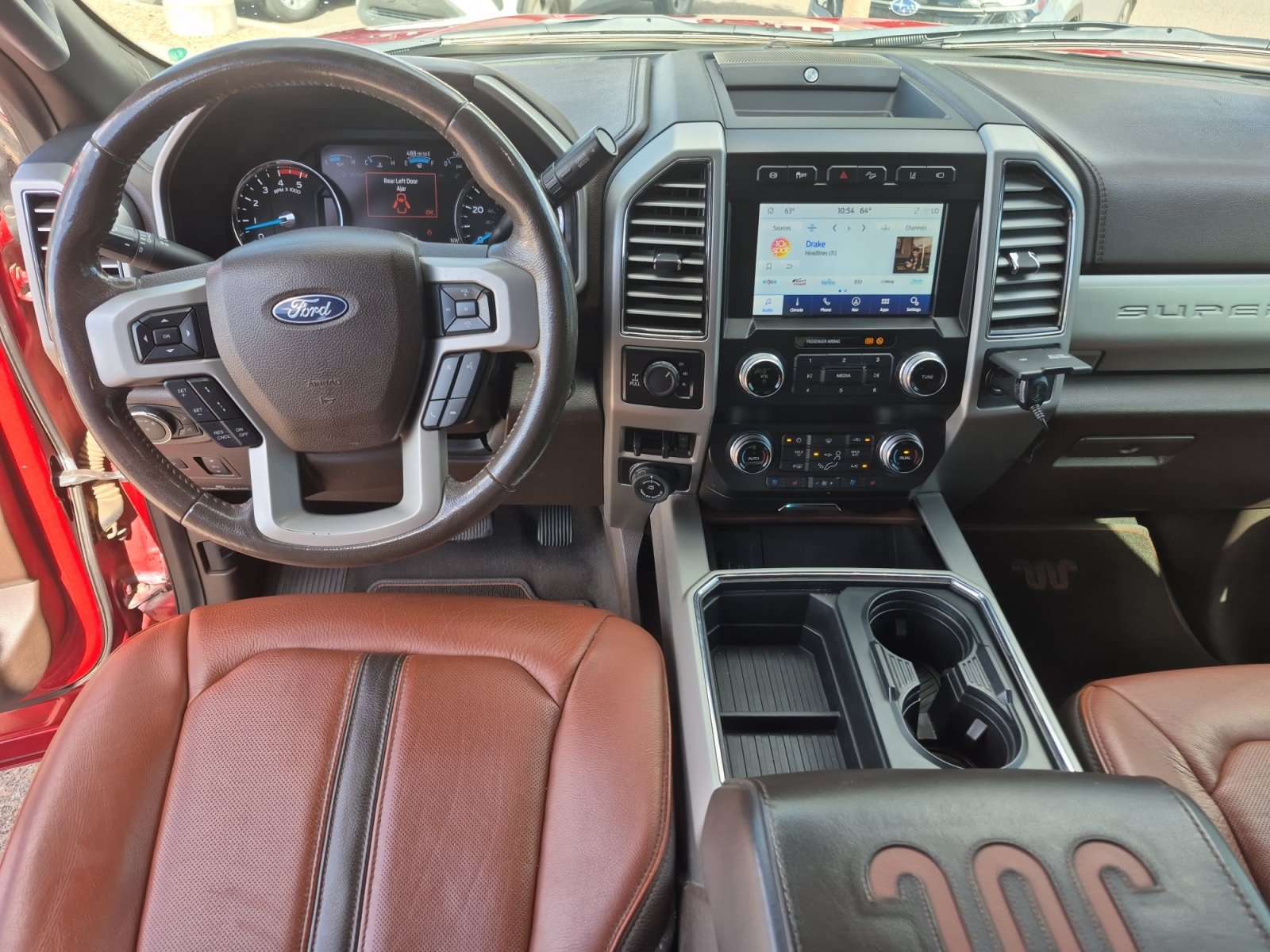 Used 2021 Ford F250 King Ranch w/ King Ranch Ultimate Package AWD/4WD image 19