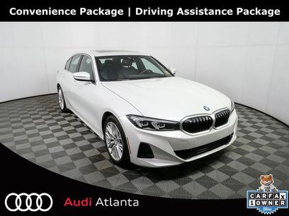 Used 2024 BMW 330i Sedan