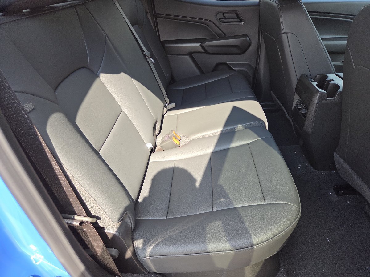 New 2026 Chevrolet Colorado Trail Boss AWD/4WD image 25