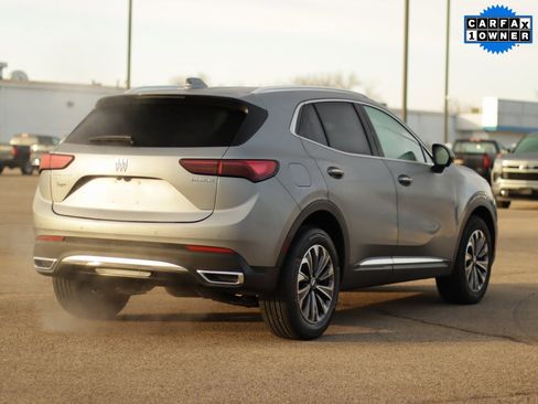 Used 2025 Buick Envision Preferred image 7