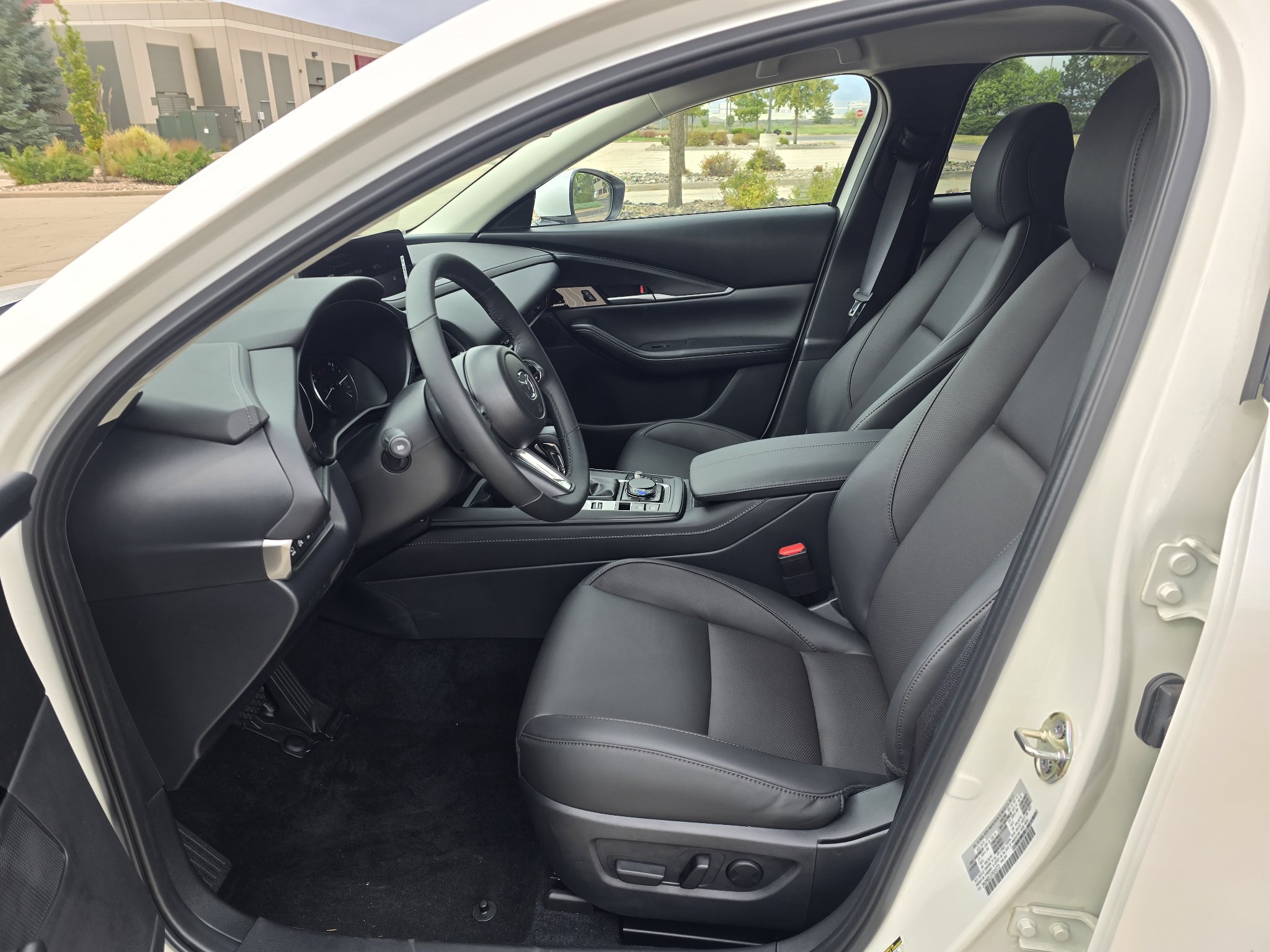 New 2026 MAZDA CX-30 AWD 2.5 S w/ Premium Package image 12