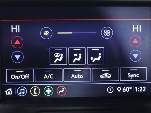 Used 2020 Chevrolet Silverado 1500 LTZ image 20