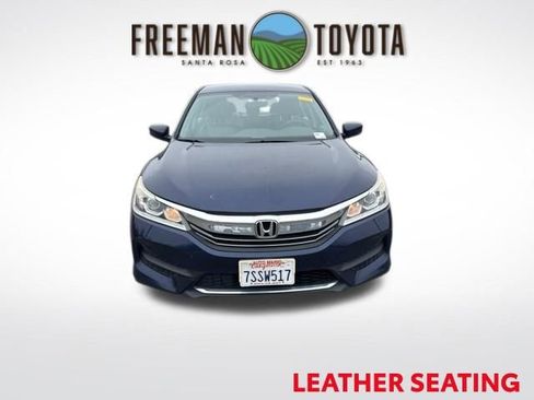 Used 2016 Honda Accord LX image 2