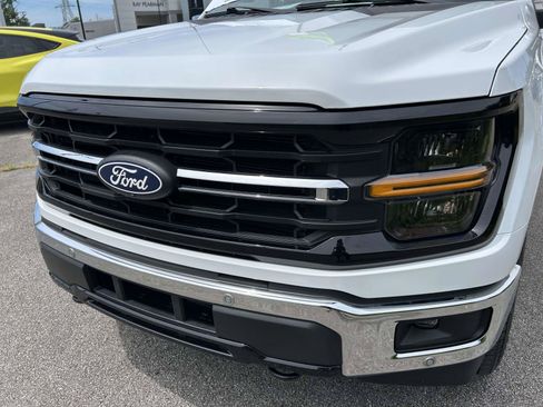 Used 2025 Ford F150 XLT w/ Equipment Group 302A MID AWD/4WD image 10
