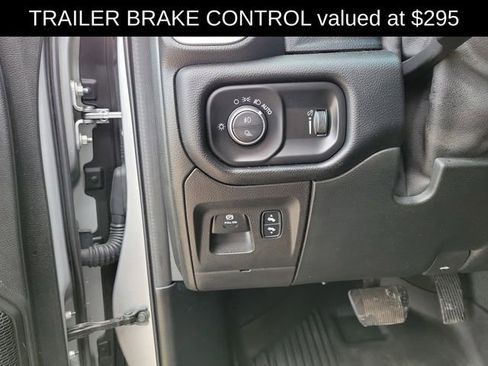 Used 2020 RAM 1500 Big Horn image 14