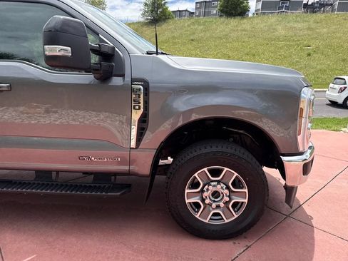 Certified 2025 Ford F350 Lariat AWD/4WD image 32
