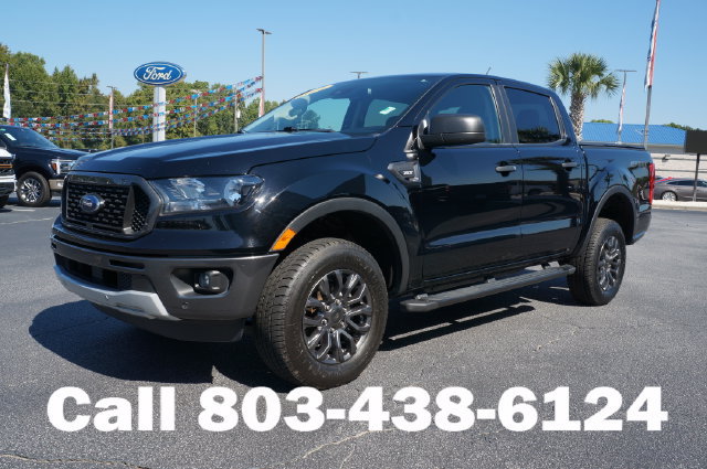 Used 2023 Ford Ranger XLT w/ Equipment Group 301A Mid RWD image 21