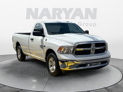 Used 2019 RAM 1500 Tradesman w/ Popular Equipment Group