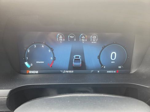 Used 2024 Ford F150 STX w/ STX Black Appearance Package AWD/4WD image 31