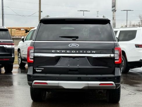 Certified 2024 Ford Expedition Limited image 44