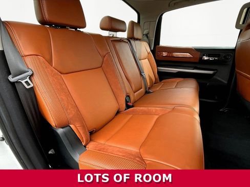 Used 2021 Toyota Tundra 1794 Edition image 24