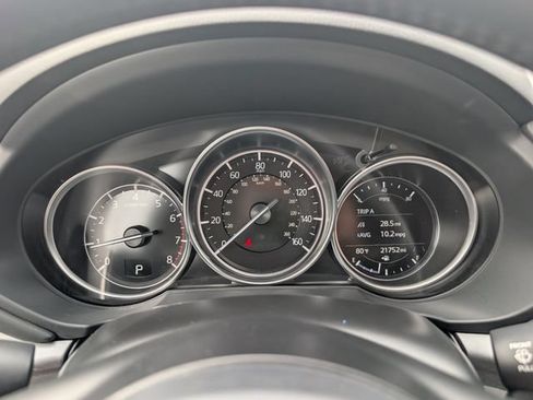 Used 2025 MAZDA CX-5 AWD 2.5 S w/ Preferred Package image 15
