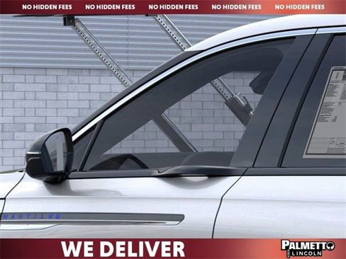 New 2026 Lincoln Nautilus Premier w/ Equipment Group 102A image 19