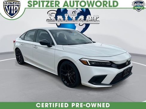 Used 2023 Honda Civic Sport image 1