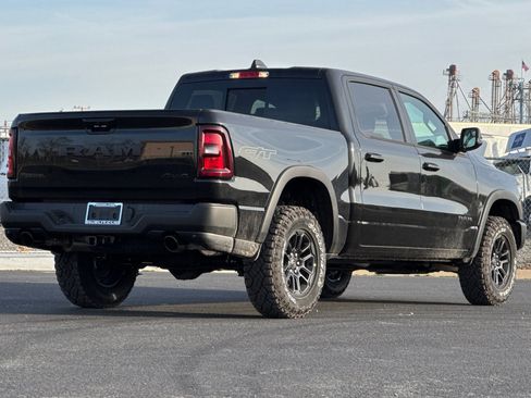 New 2026 RAM 1500 Rebel image 3