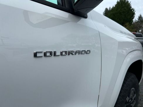 New 2026 Chevrolet Colorado Z71 w/ Technology Package image 32