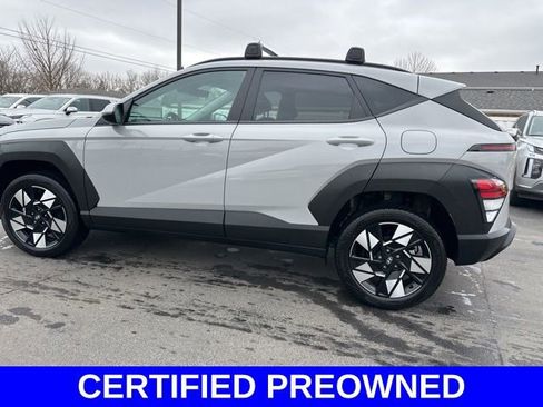 Certified 2024 Hyundai Kona SEL w/ Convenience Package image 19