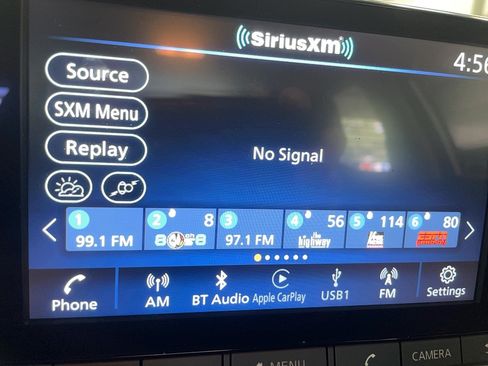 Used 2025 Nissan Sentra SR FWD image 10