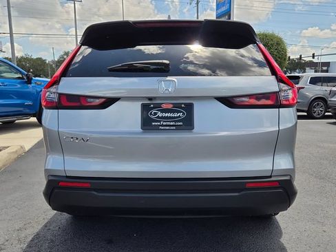Used 2026 Honda CR-V LX image 7