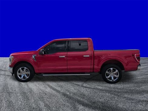 Certified 2023 Ford F150 XLT w/ Equipment Group 302A High RWD image 7