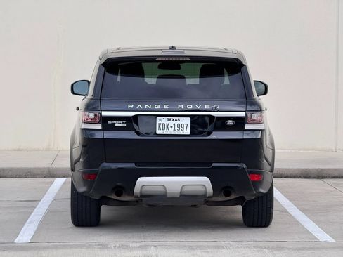 Used 2014 Land Rover Range Rover Sport HSE AWD/4WD image 6