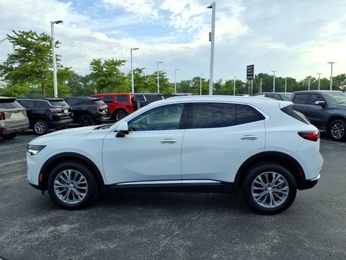 Used 2023 Buick Envision Preferred FWD image 10