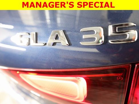 Used 2021 Mercedes-Benz GLA 35 AMG GLA 35 AMG image 58