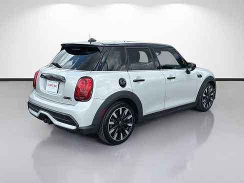 Used 2022 MINI Cooper S w/ Premium Package FWD image 3