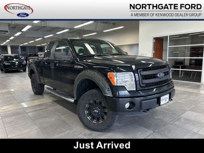 Used 2013 Ford F150 STX w/ Mid Equipment Group