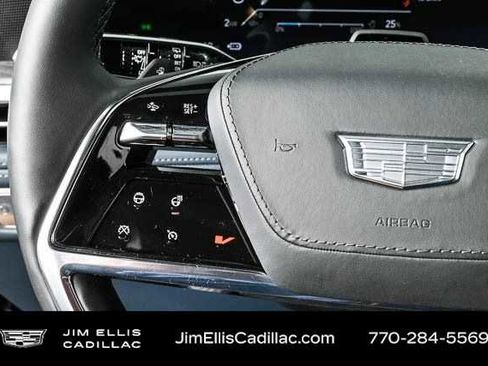 New 2025 Cadillac Escalade IQ Luxury 2 image 11