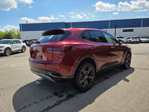 Used 2023 Buick Envision Preferred w/ Sport Touring Package AWD/4WD image 5