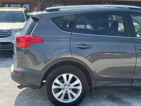 Used 2013 Toyota RAV4 Limited AWD/4WD image 15