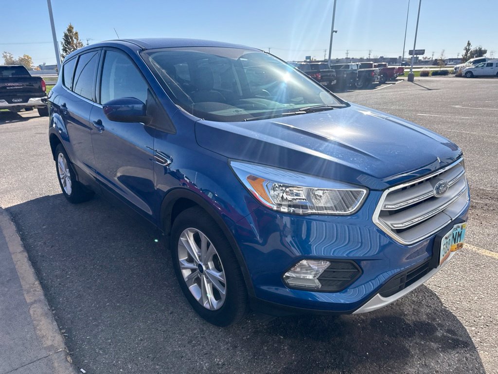 Used 2019 Ford Escape SE FWD image 7