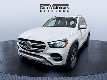 New 2026 Mercedes-Benz GLE 350 4MATIC
