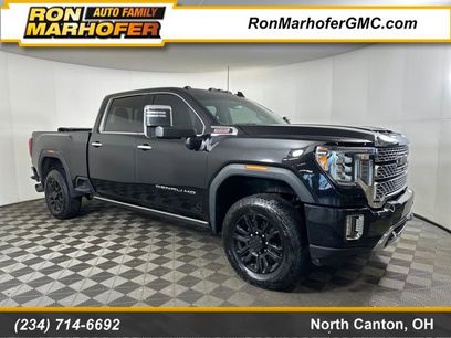 Used 2022 GMC Sierra 2500 Denali w/ Denali Black Diamond Edition