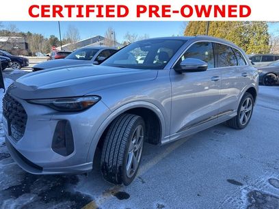 Used 2025 Audi Q5 Premium Plus