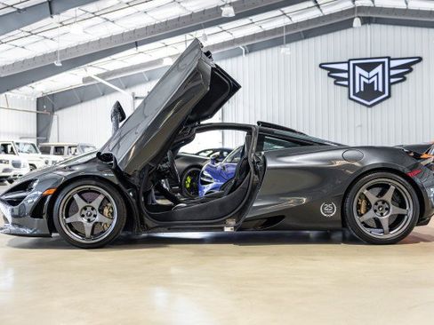 Used 2021 McLaren 720S Performance RWD image 4