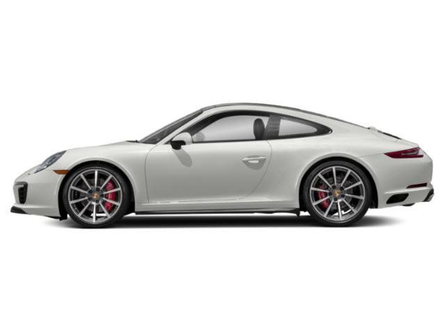 Used 2019 Porsche 911 Carrera 4S AWD/4WD image 3
