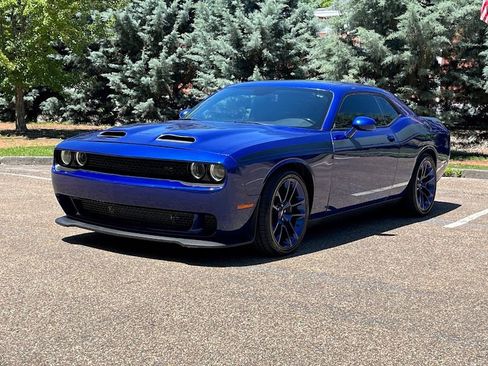 Used 2021 Dodge Challenger R/T Scat Pack RWD image 25