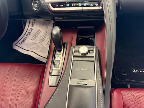 Used 2018 Lexus LC 500 Coupe w/ Touring Package RWD image 17