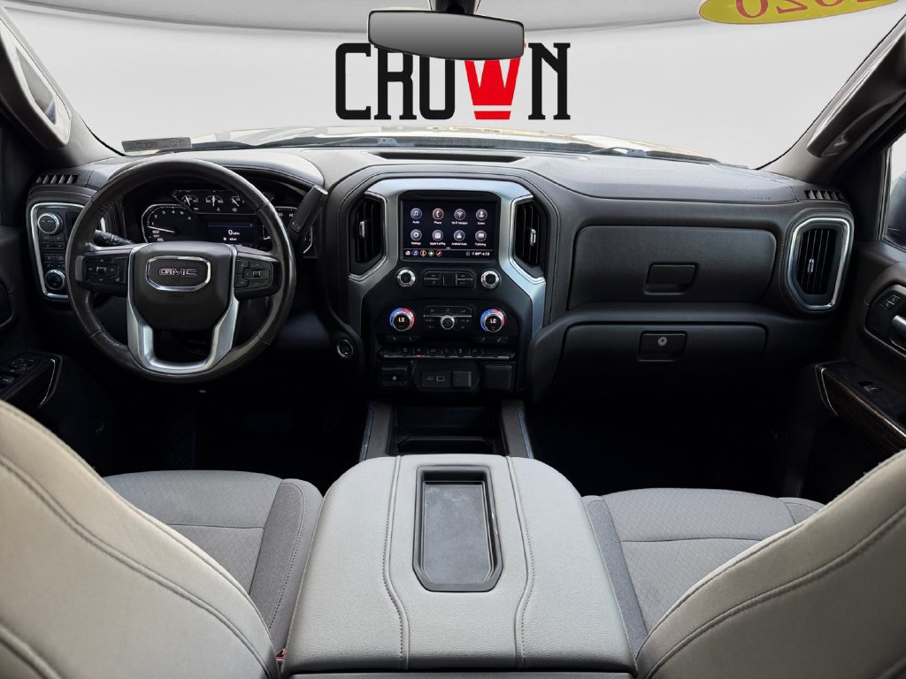 Used 2020 GMC Sierra 1500 Elevation w/ Elevation Value Package AWD/4WD image 22