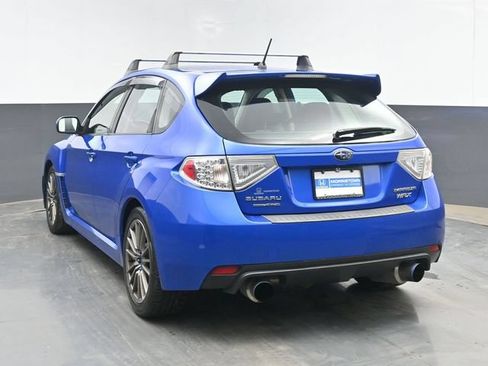 Used 2013 Subaru Impreza WRX Hatchback w/ Popular Pkg 1 AWD/4WD image 7