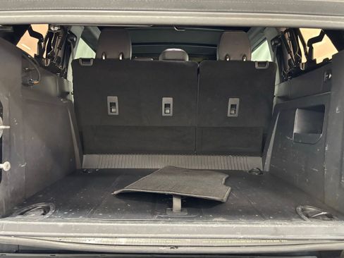 Used 2022 Ford Bronco Black Diamond image 29