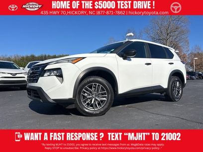 Used 2024 Nissan Rogue S