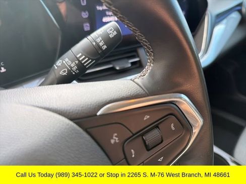 Used 2024 Chevrolet Trax LT w/ Driver Confidence Package FWD image 26