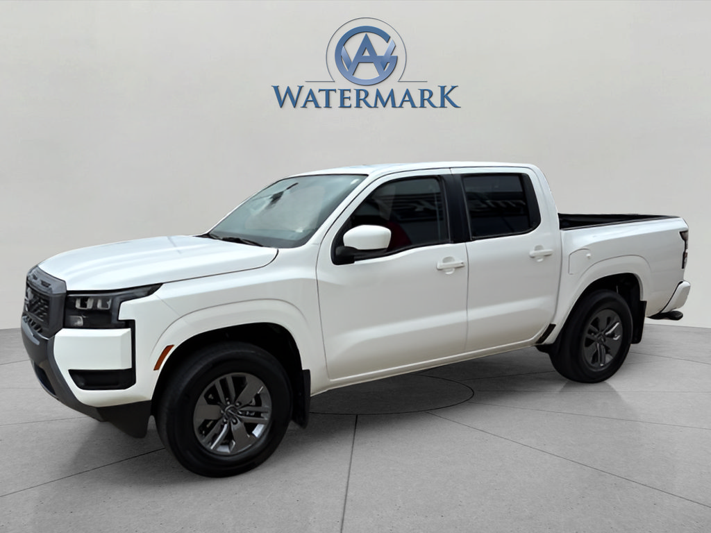 New 2026 Nissan Frontier SV w/ All-Weather Content Package RWD 360° Tour