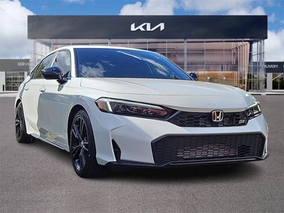 Used 2025 Honda Civic Si