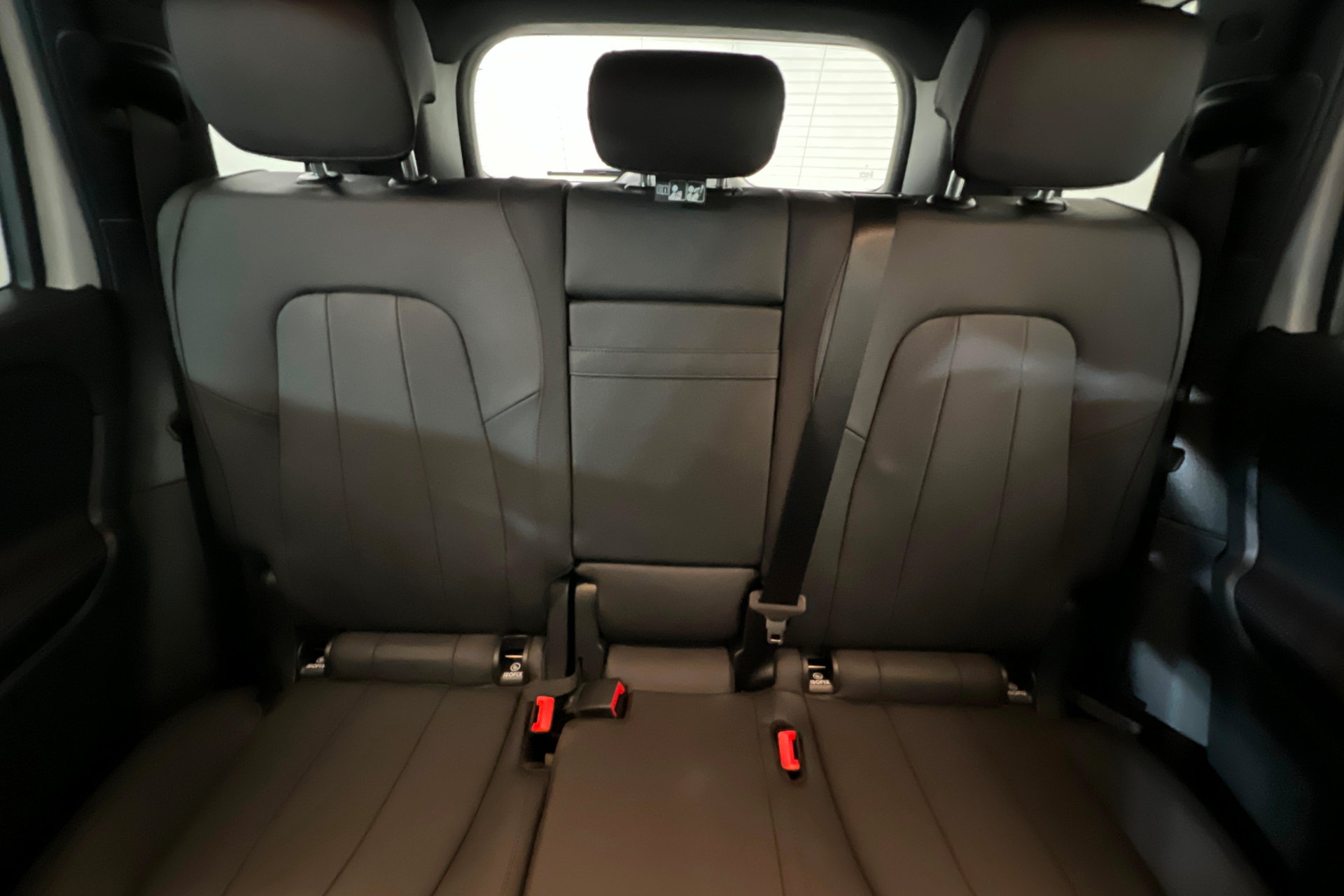 New 2026 Mercedes-Benz GLB 250 4MATIC image 25